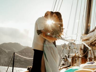 Wedding Sofia James Garda Lake by Alberto Gobbato