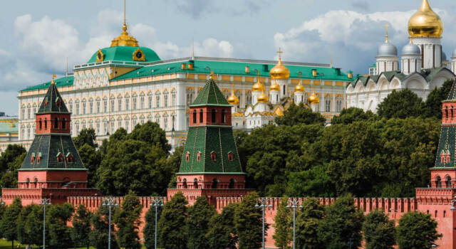 Cosa significa Cremlino?