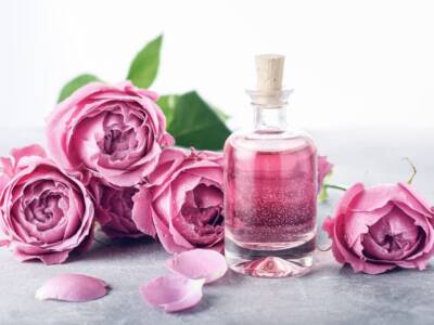 acqua di rose