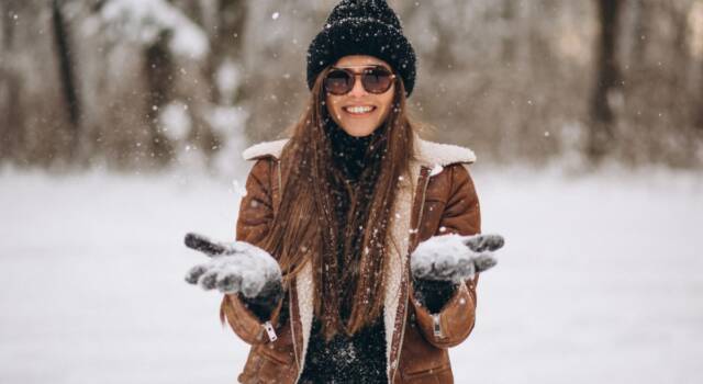 Snow look all inclusive: per essere fashion anche in inverno!
