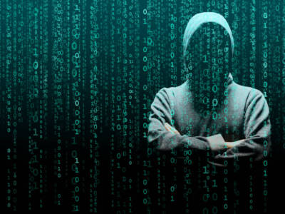 hacker computer cyber guerra