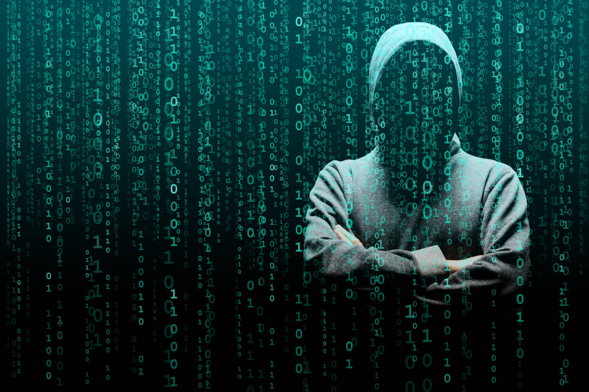 hacker computer cyber guerra