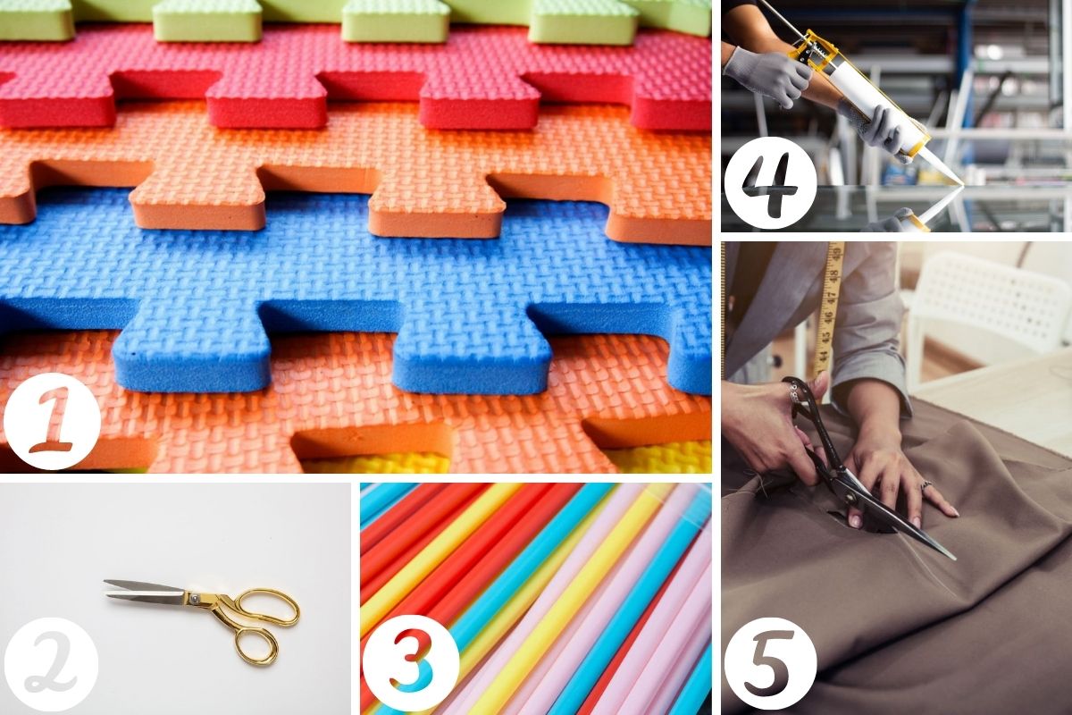 Lavoretti per bambini manuali