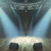Palco con luci