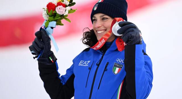 Chi è Federica Brignone, la campionessa che ha iniziato a sciare a due anni