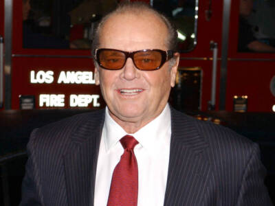 Jack Nicholson