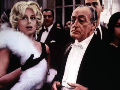 Anna Magnani e Totò