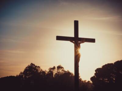 croce crocifisso pasqua signore