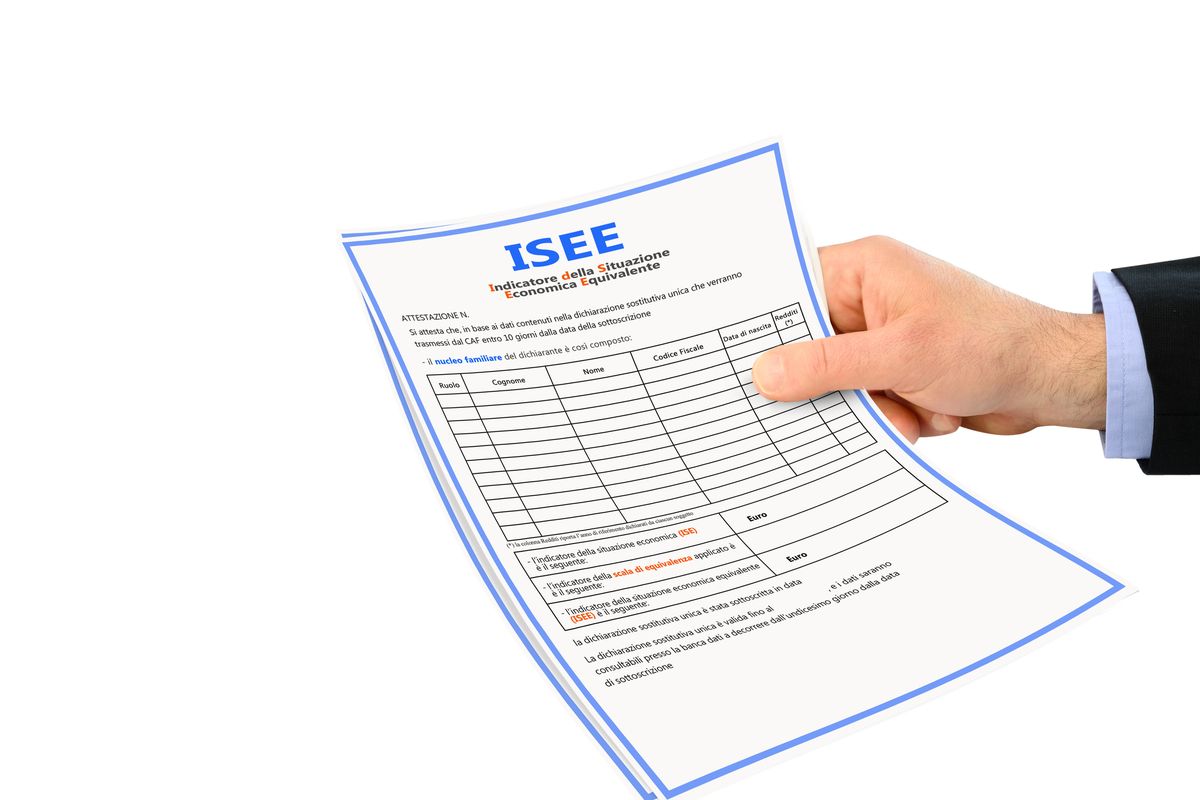 documento isee
