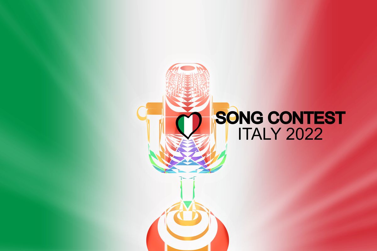 eurovision italia 2022
