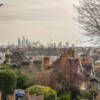 foto londra tetti case