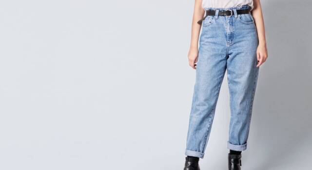 I modelli di jeans must have dell&#8217;estate 2018