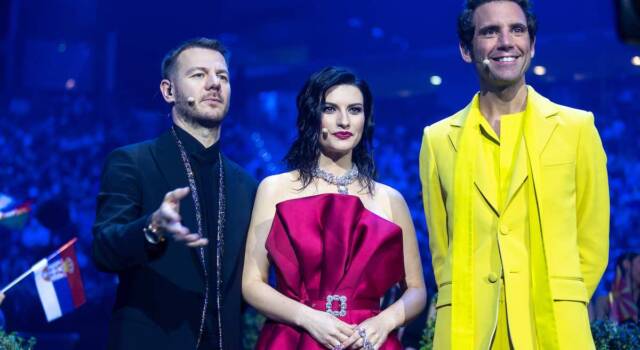 Eurovision 2022: i look più belli della seconda serata