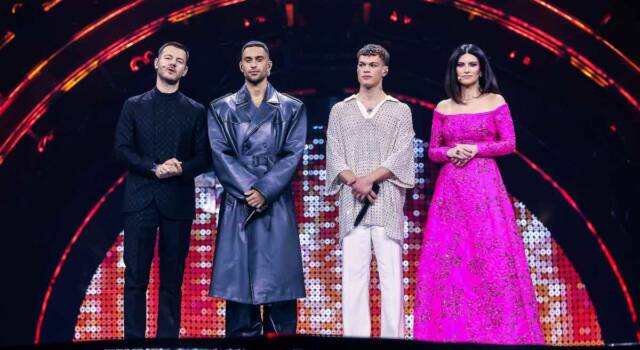 Eurovision, chi sono i Big Five?