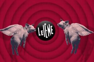 Le Iene logo 2022