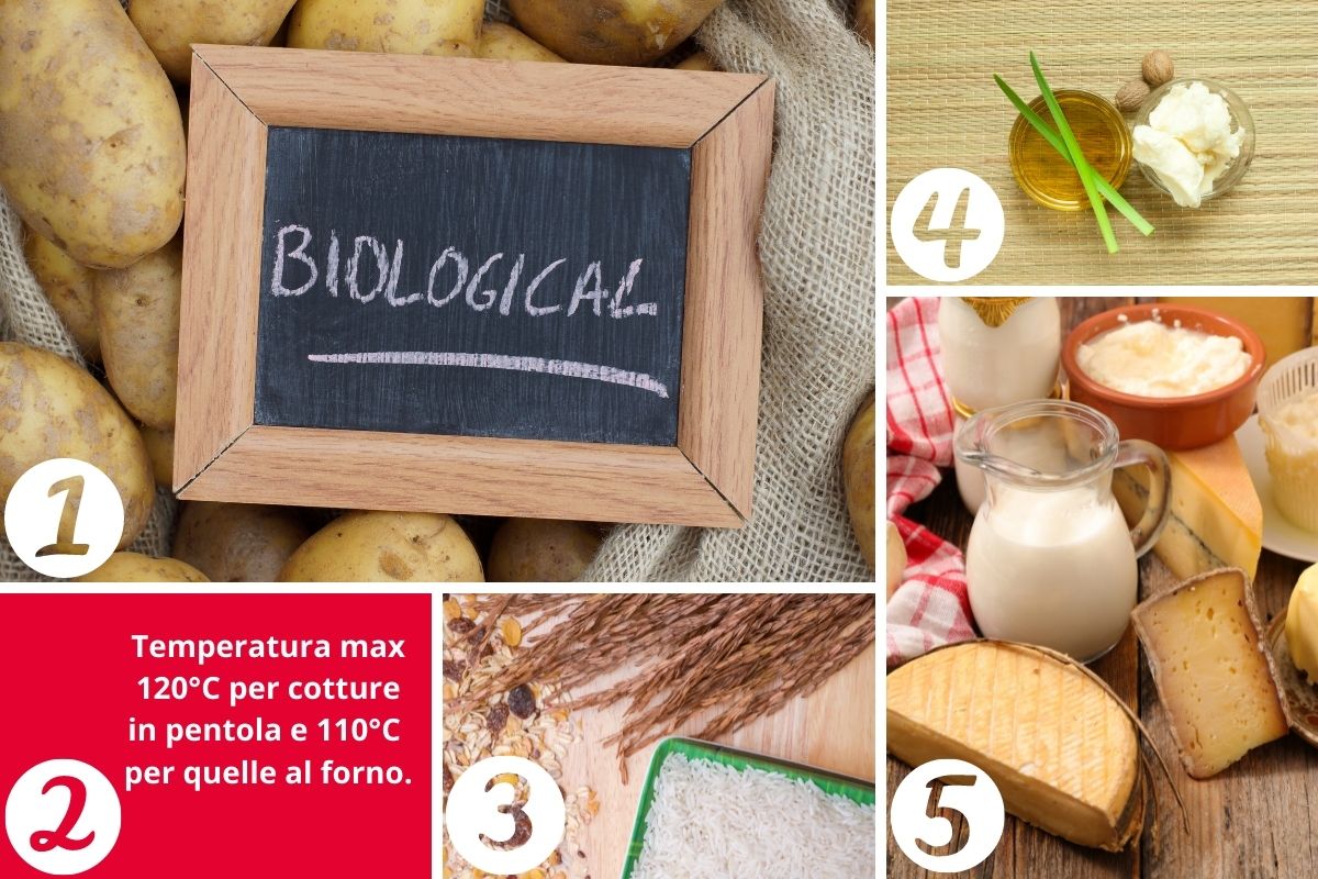 Regole dieta ipotossica