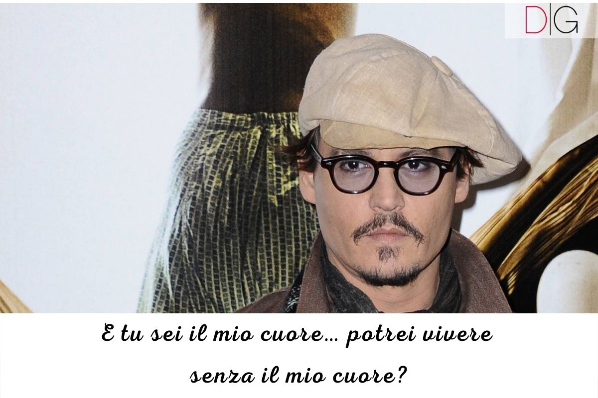Frasi Johnny Depp