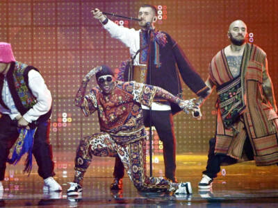 Kalush Orchestra: tutto quello che non sai sulla formazione ucraina vincitrice dell’Eurovision Song Contest