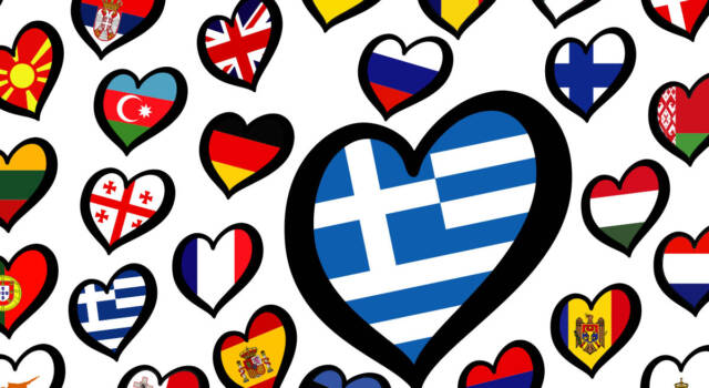 Eurovision: cosa significa la canzone Die together, in gara per la Grecia