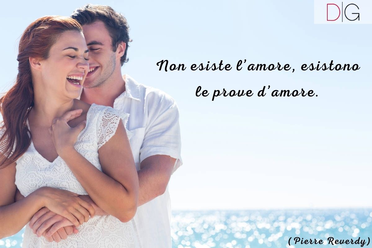 Frasi per fidanzati corte