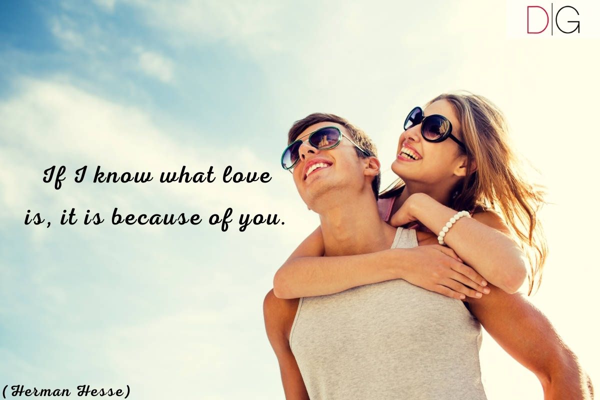 Frasi per fidanzati corte in inglese