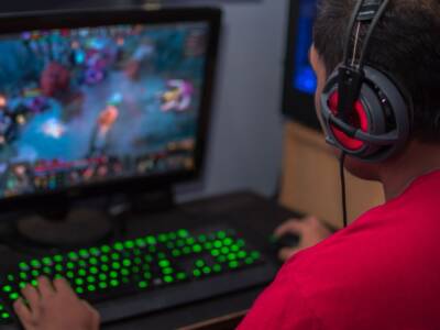 giocare gioco pc computer