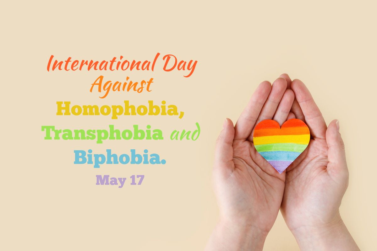 giornata contro omofobia