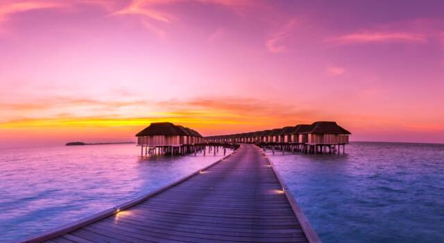 Quando andare alle Maldive? Ecco qual è il periodo migliore!