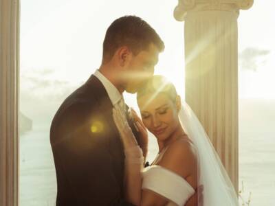 Marco Fantini e Beatrice Valli