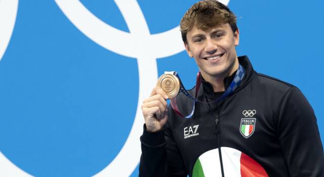 Nicolò Martinenghi: tutti i segreti del campione del nuoto
