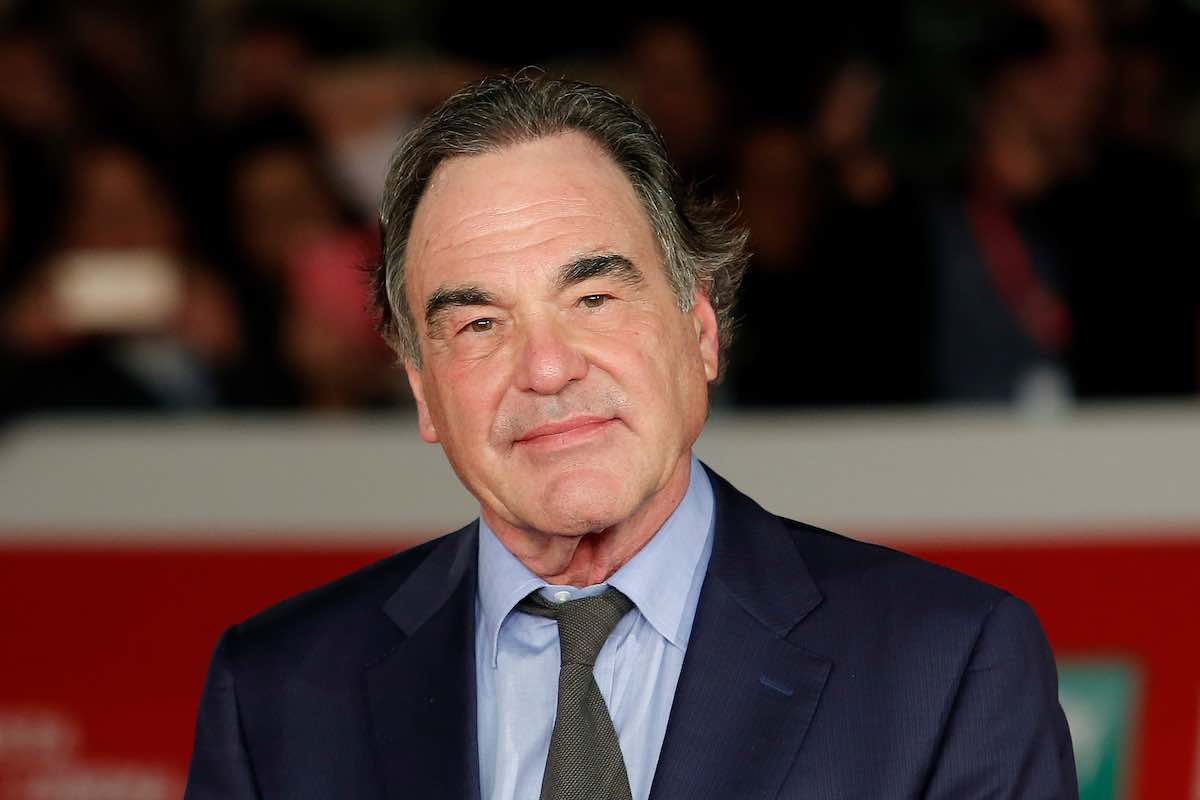 Oliver Stone