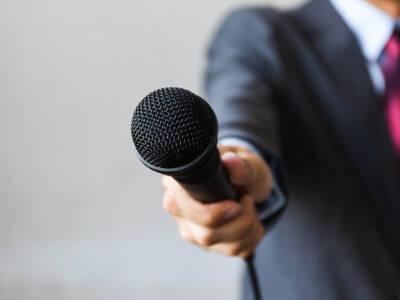 Giornalista e inviato