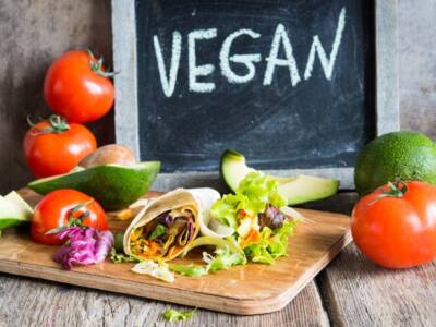 Dieta vegana