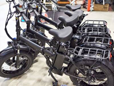 Biciclette elettriche