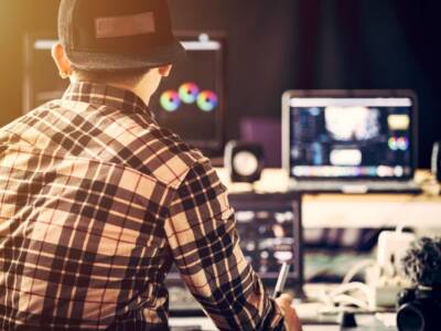 Montaggio video per il web