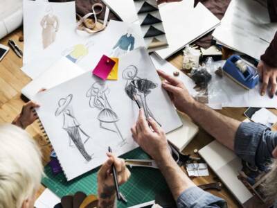 Bozzetti fashion designer