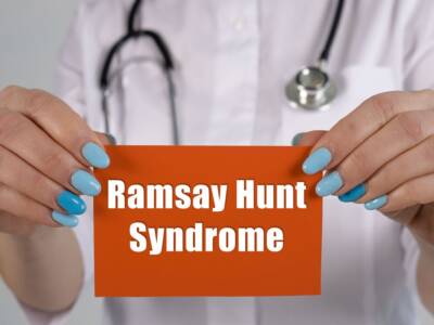 sindrome di ramsay hunt