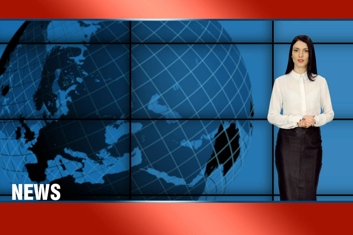 Giornalista televisiva