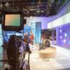 Backstage studio televisivo