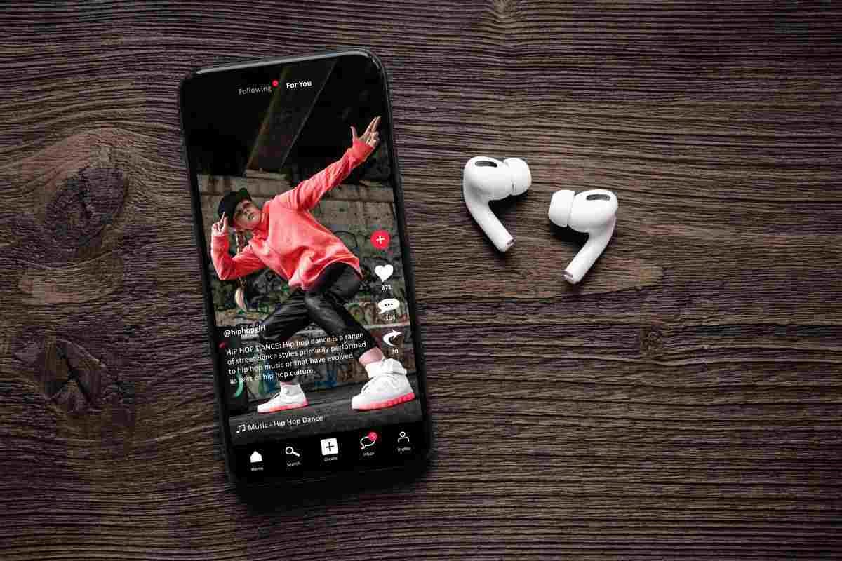 Immagini e video per social network