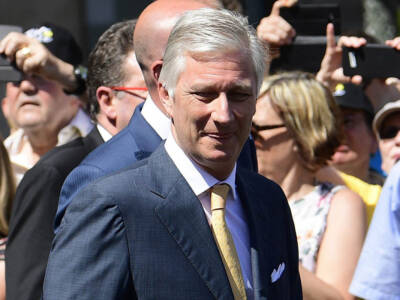 Re Filippo del Belgio