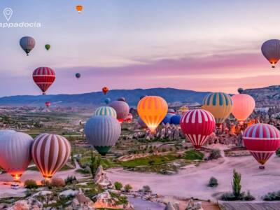 Cappadocia