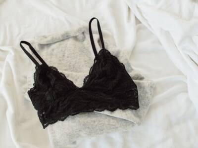 abbigliamento donna bralette