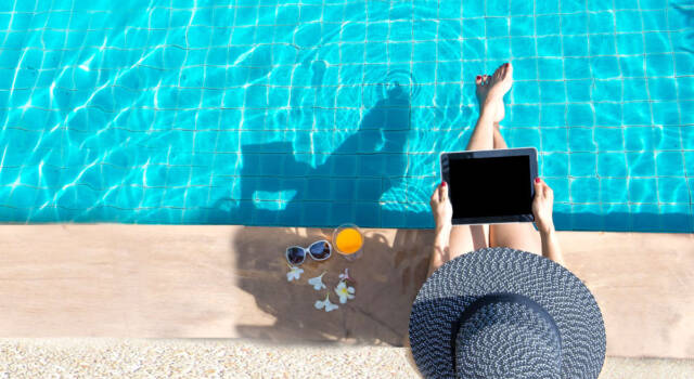 Come tenere al sicuro lo smartphone e i tablet in vacanza?