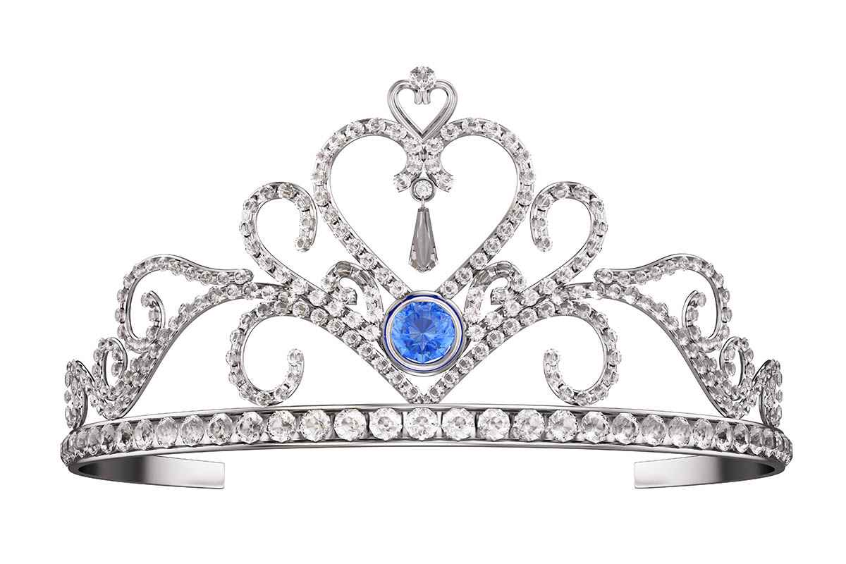 Corona della regina