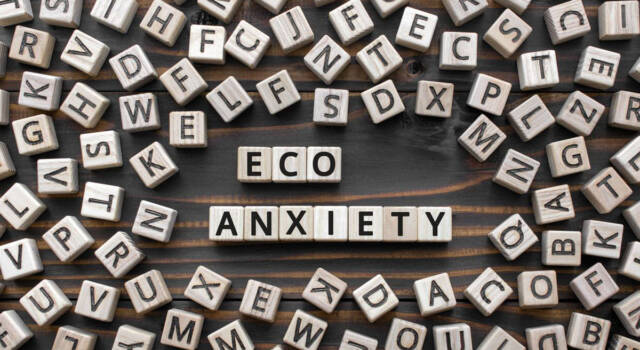 Eco ansia: come combattere la paura cronica del disastro ambientale