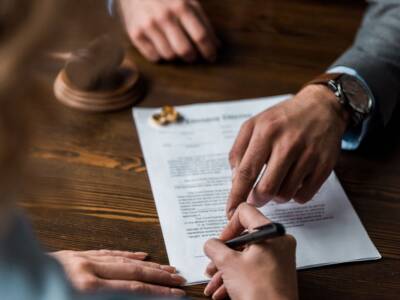 Contratto commercialista