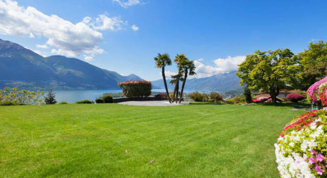 Lago Maggiore, in vendita la villa che ospitò Eleonora Duse: il prezzo è da capogiro