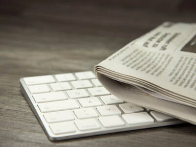 Informazione in rete e su carta