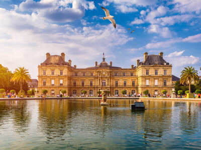 Palazzo del Lussemburgo